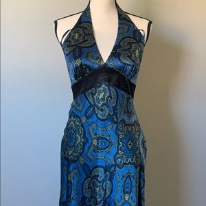 Pretty Paisley Dress by Laundry by Shelli Segal